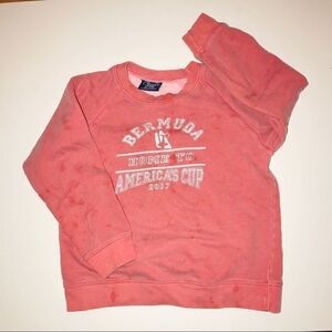 Boys vintage style sweater 